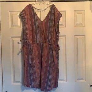 Universal Thread plus dress